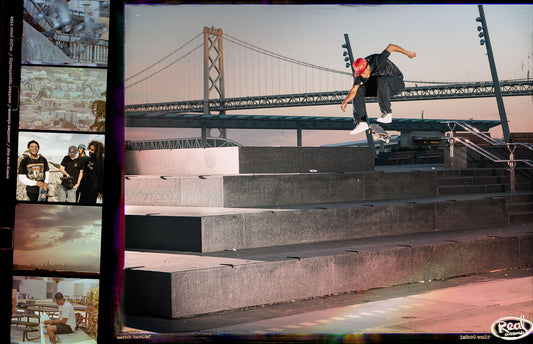 ISHOD - Real Skateboards