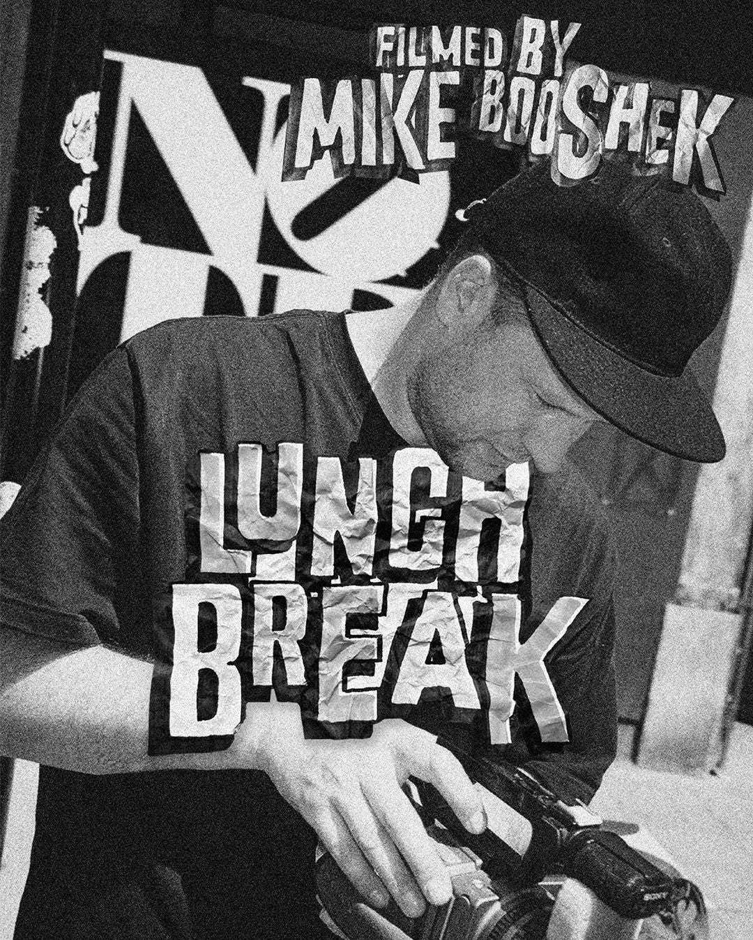 Note Shop - Lunch Break Video