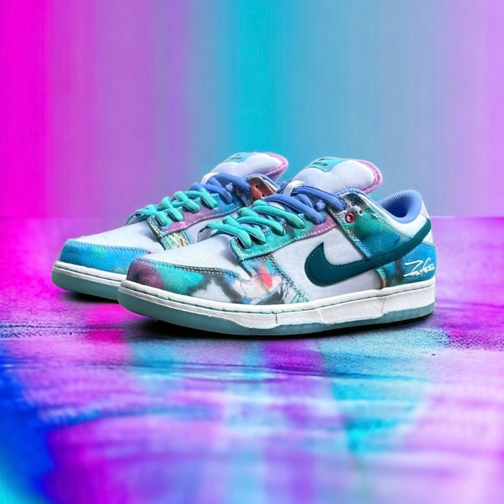 Nike SB x Futura Laboratories