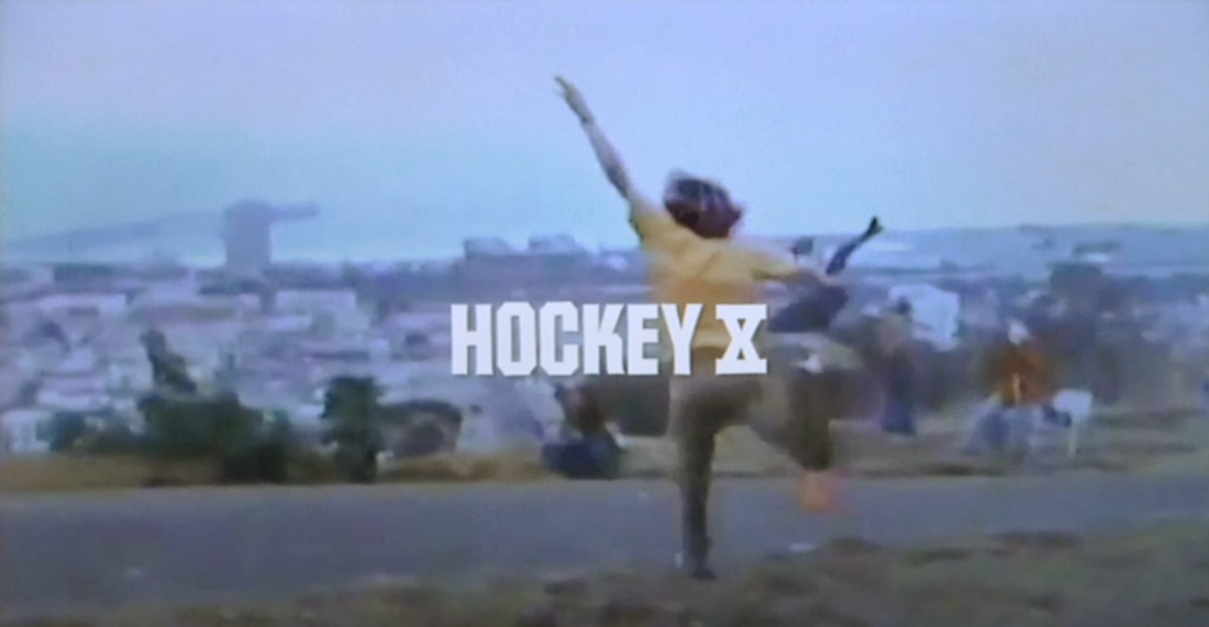 "Hockey X"