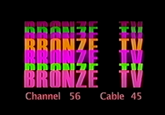 Bronze 56k - Bronze TV Channel 56 9/19/22