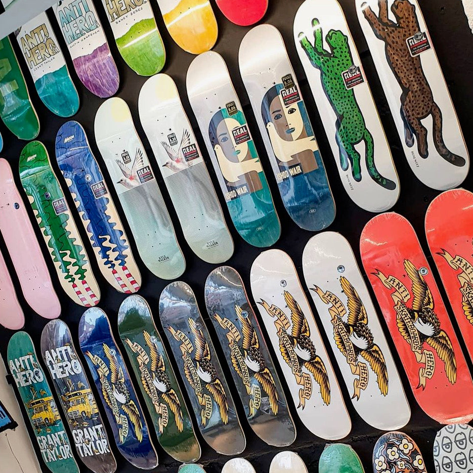 Decks