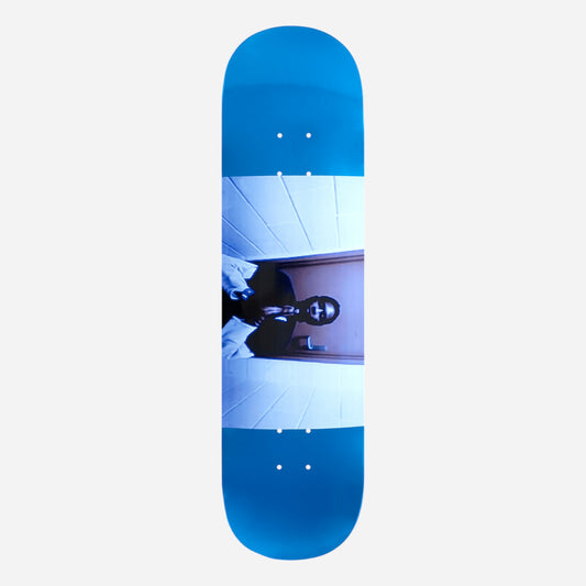 Violet - "Free Jeffery" (Praying) Deck - 8.5"