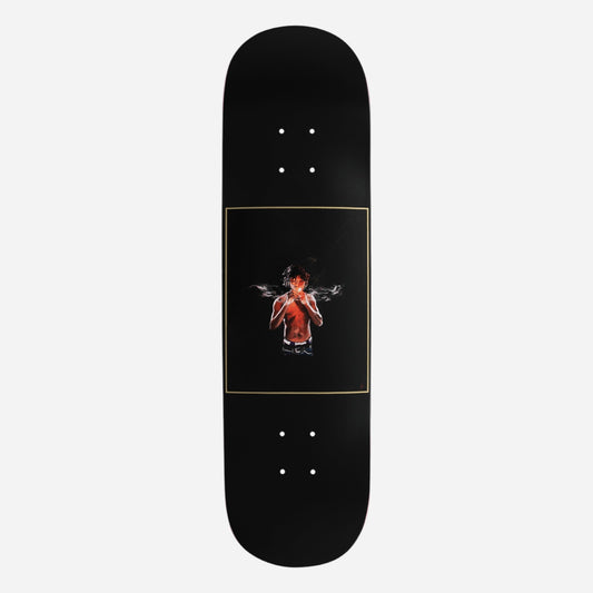 Violet - "In The Essence" Kader Sylla Deck - 8.25"