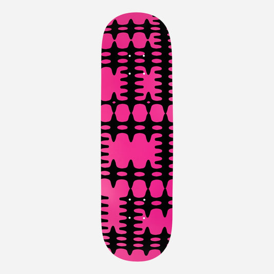 Violet - Troy's Pro Model 2 Pink Deck - 8.18"