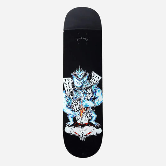 Cash Only - Cerberus Deck - 8.25"