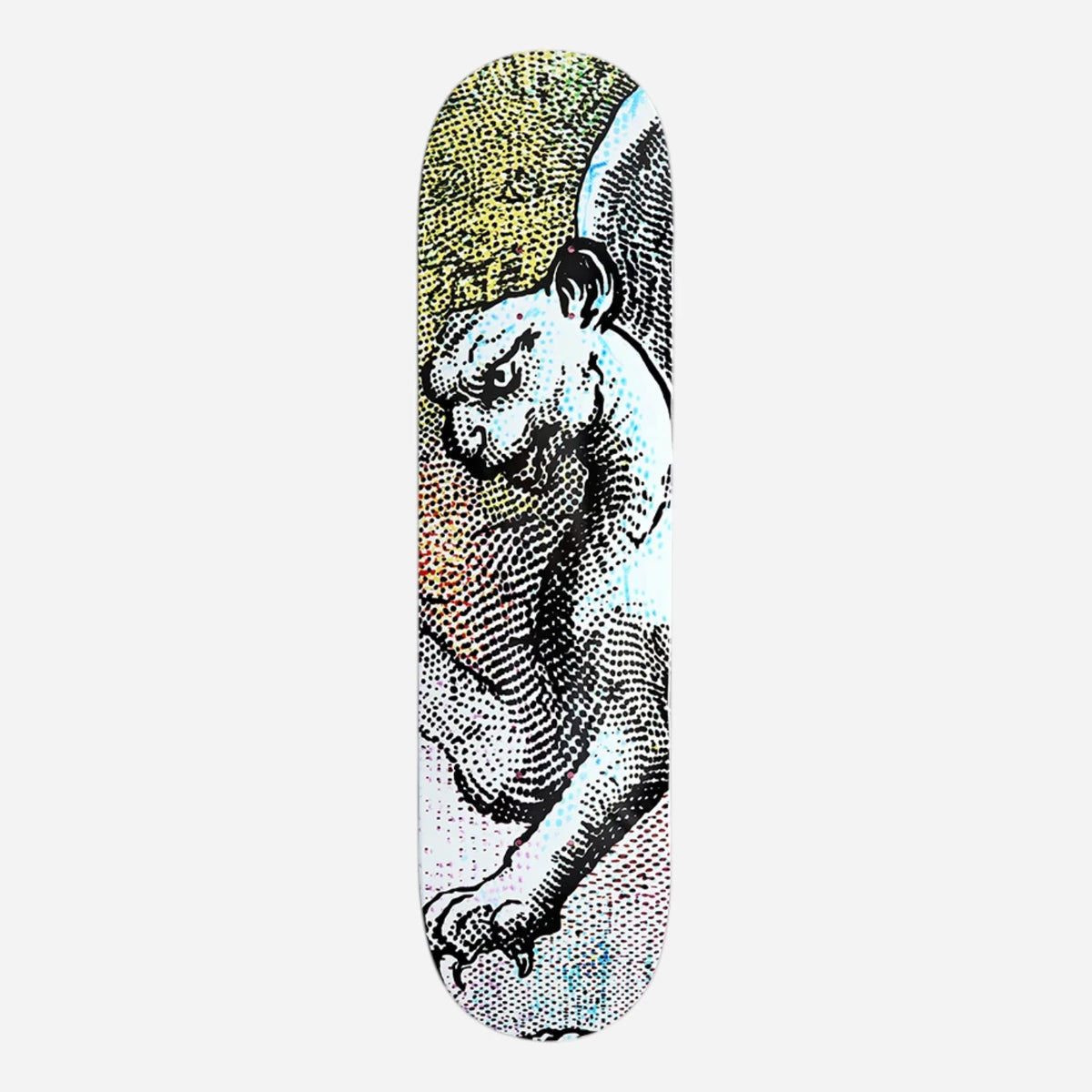 GX1000 -  Hail Storm Jeff Carlyle Deck - 8.125"