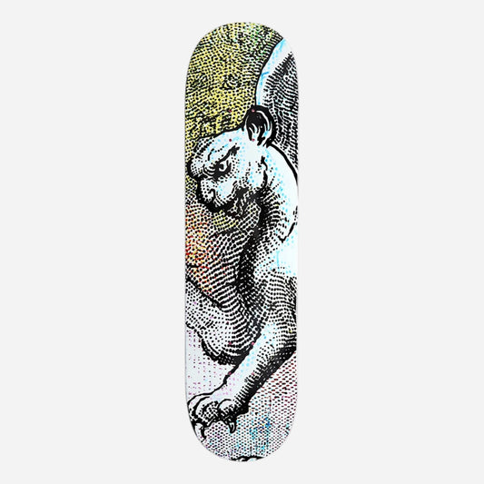 GX1000 -  Hail Storm Jeff Carlyle Deck - 8.125"