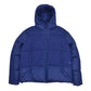 Pop Trading Company - Puffer Jacket - Sodalite Blue