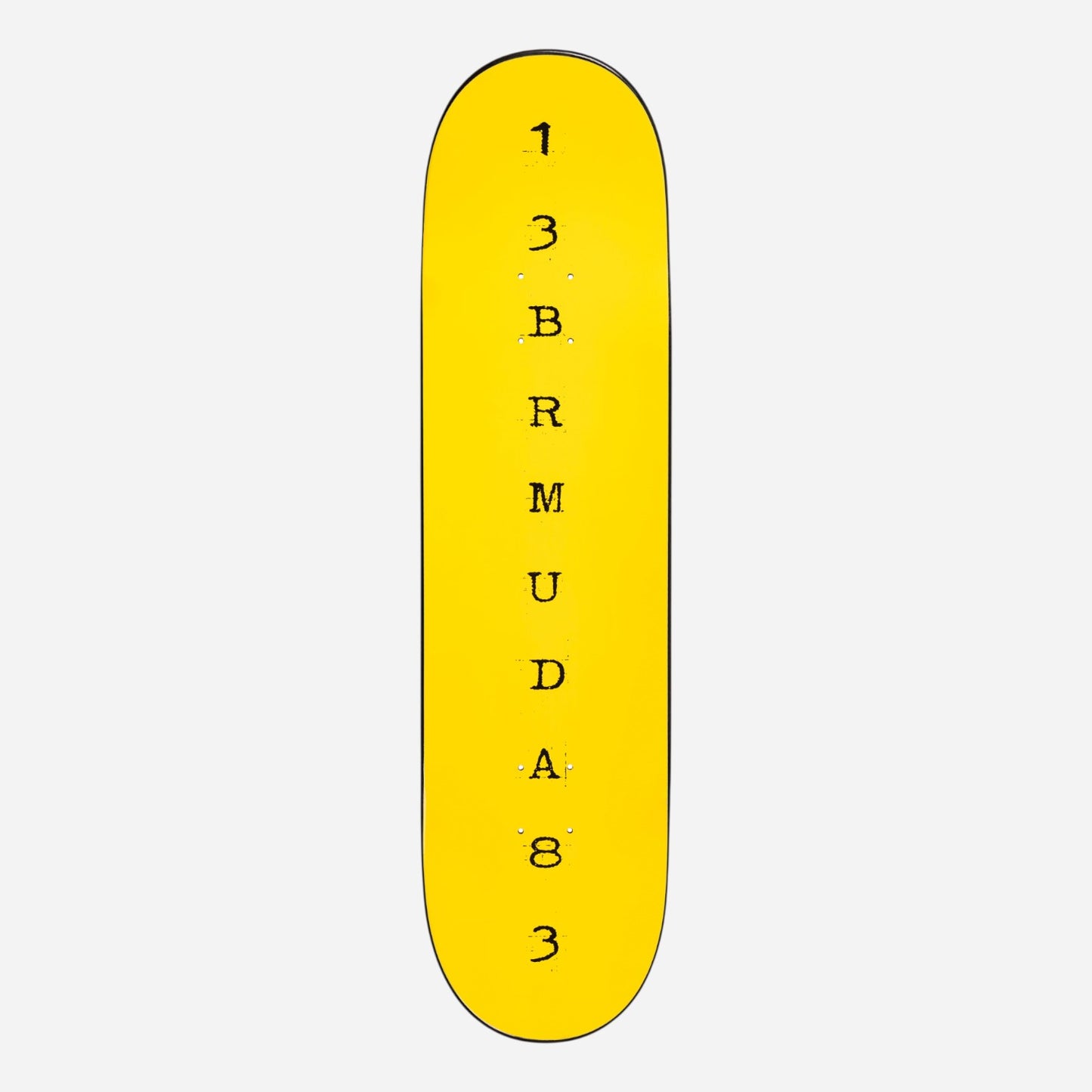 Bermuda 1383 - Erik Deck - 8.25"