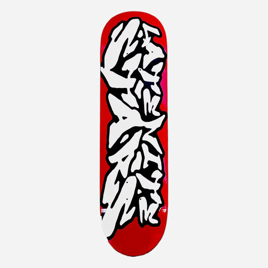 Late Nite Stars - Red Dip Deck - 8.25"