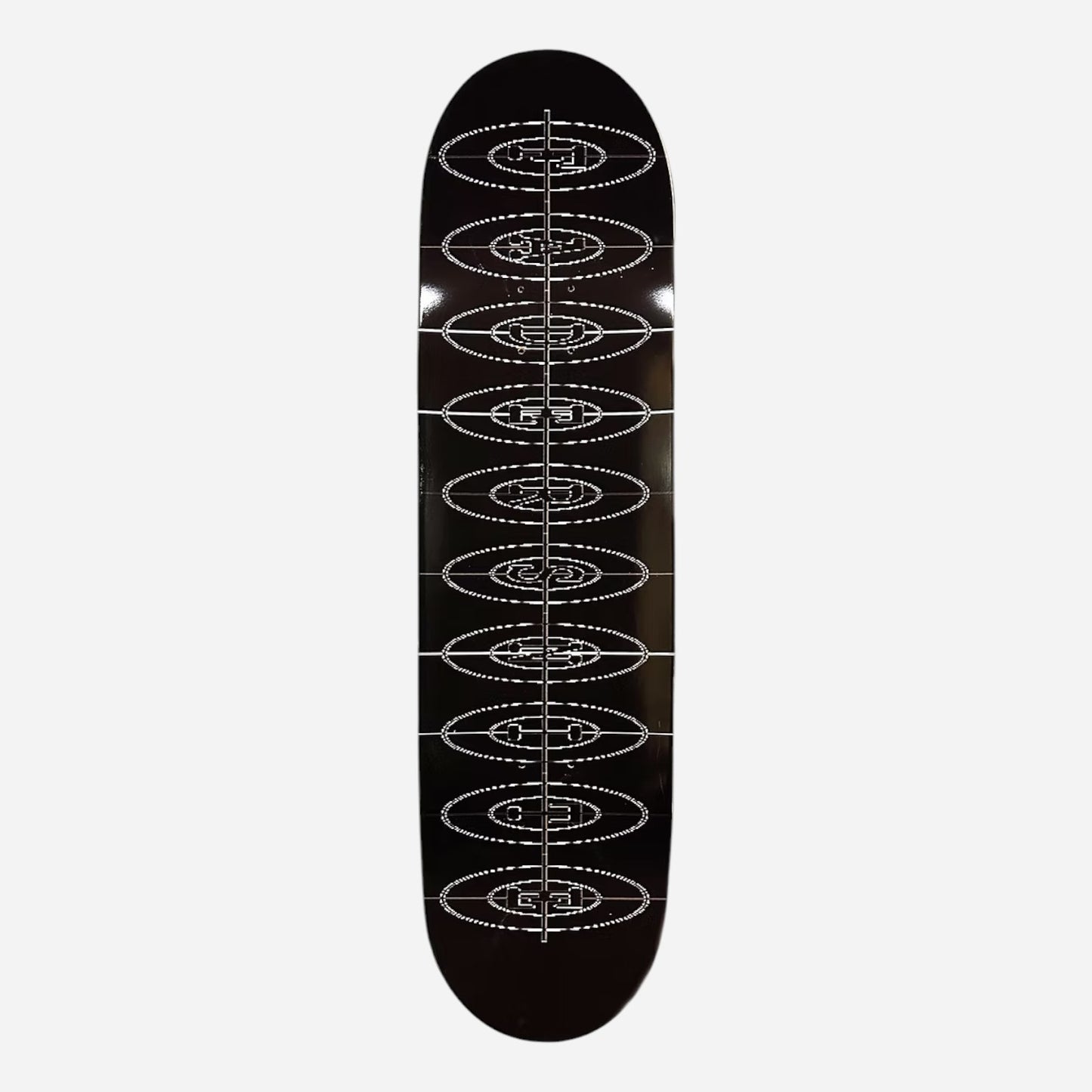 Late Nite Stars - Scratch Deck - 8.38"