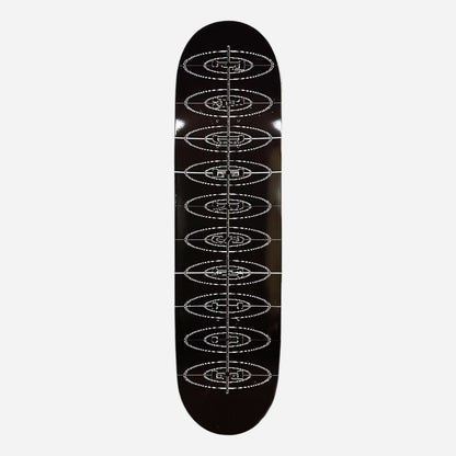 Late Nite Stars - Scratch Deck - 8.38"