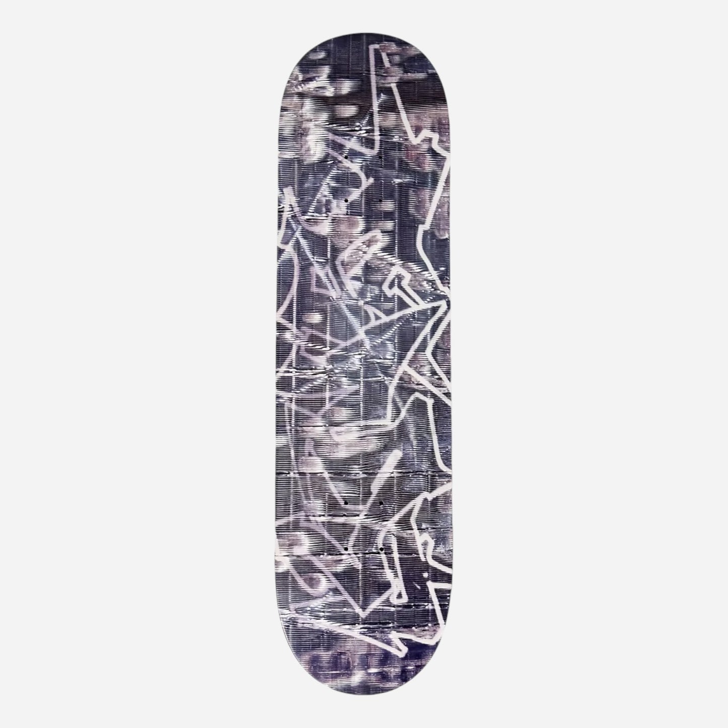 Late Nite Stars - Ac Scribe Deck - 8.0"