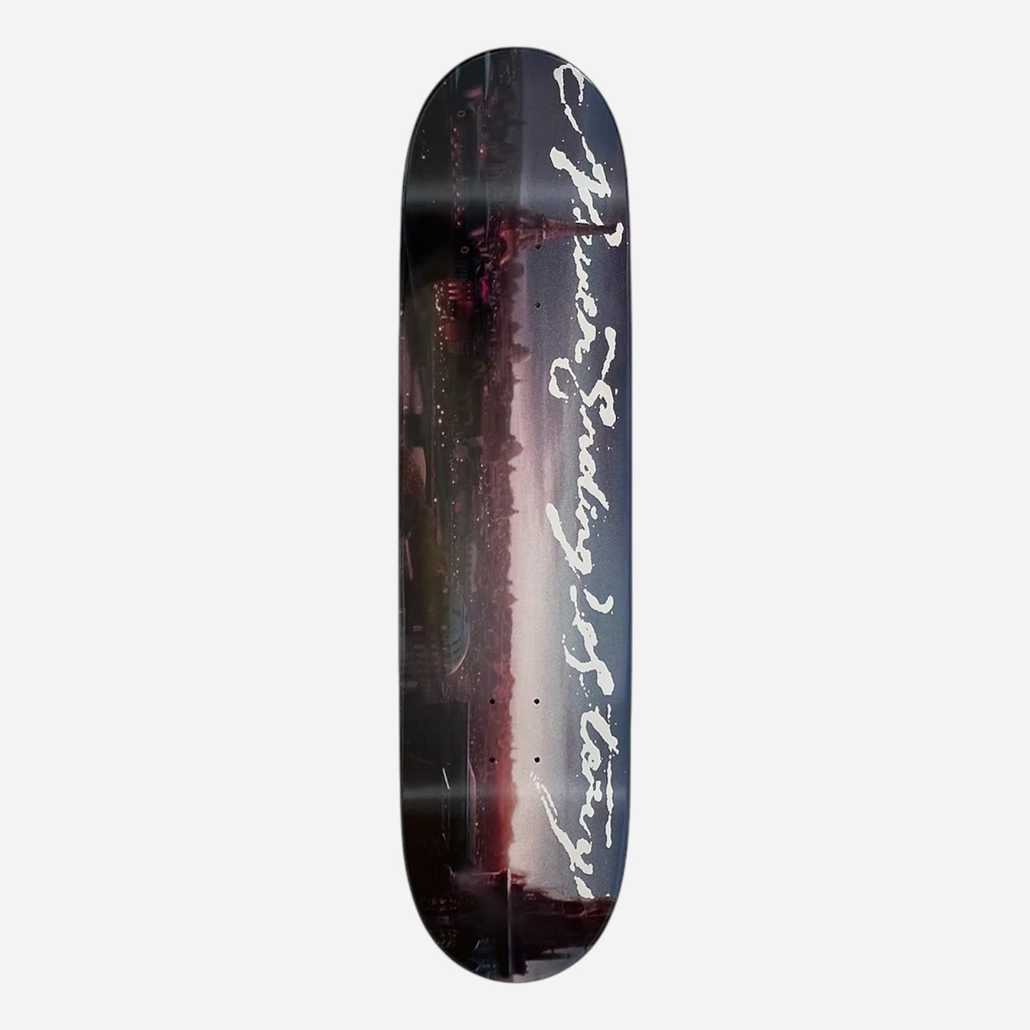 Late Nite Stars - Black Dip Never Ending Story Deck - 8.5"