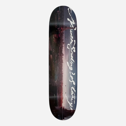 Late Nite Stars - Black Dip Never Ending Story Deck - 8.5"