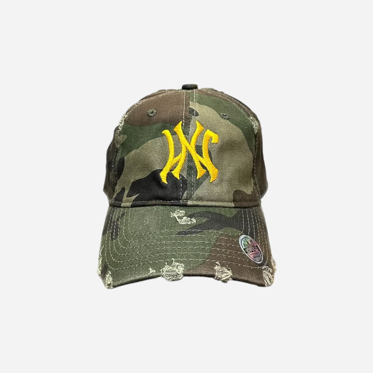 Late Nite Stars - LNS Cap - Camo