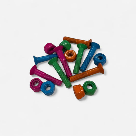 G-Tool - Mixed Allen Bolts - 1"