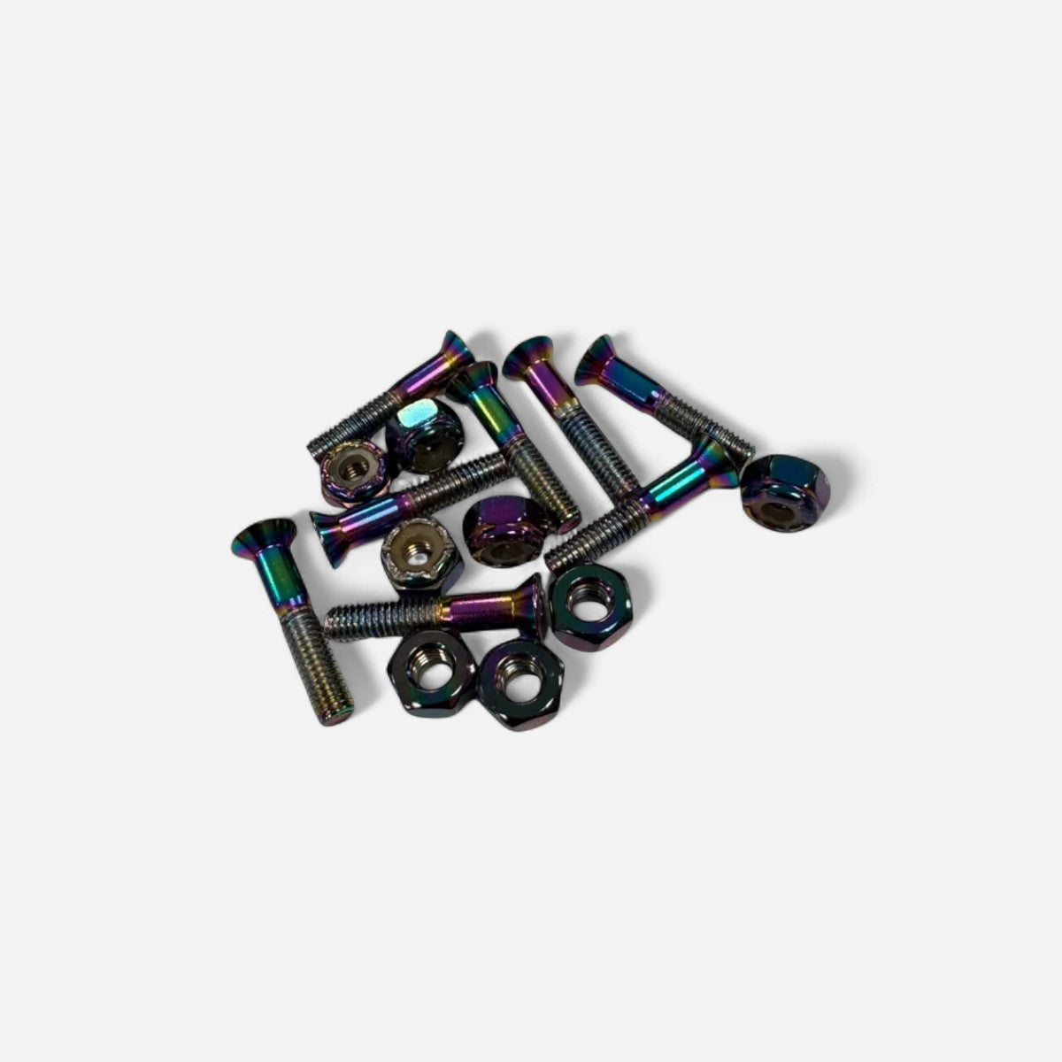 G-Tool - Rainbow Allen Bolts - 1"