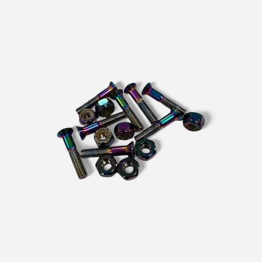 G-Tool - Rainbow Allen Bolts - 1"