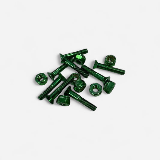 G-Tool - Green Allen Bolts - 1"