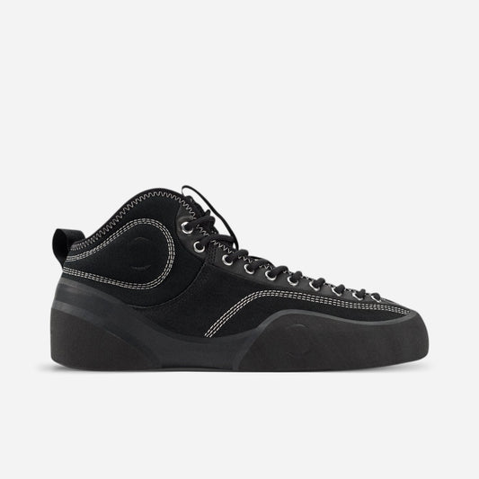 Village PM - 1PM Mid Shoes - Black