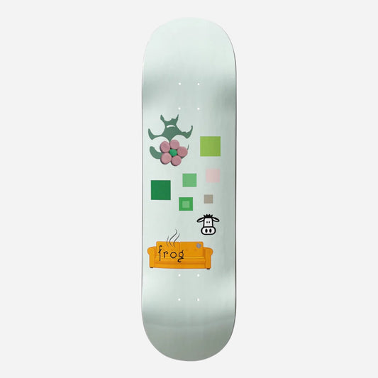 Frog - Stinky Couch Deck - 8.125"