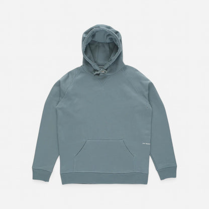 Pop Trading Company - Pop Logo Hoodie - Stormy Sea