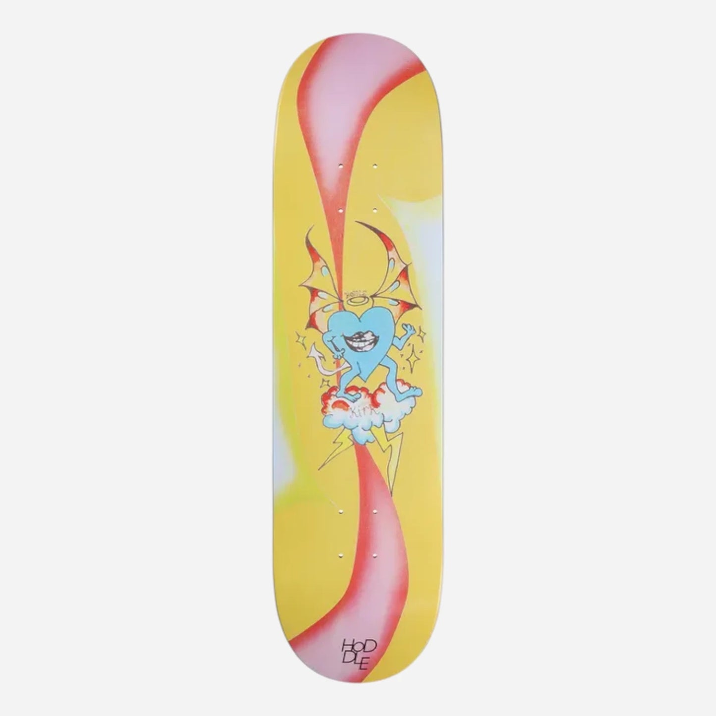 Hoddle - Jack Kirk Cheeky Devil Deck - 8.38"