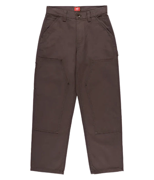 Vans - Ave Drill Chore Pant - Brown