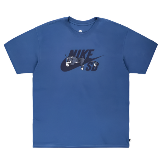 Nike SB - OC Panther Tee - Royal Blue
