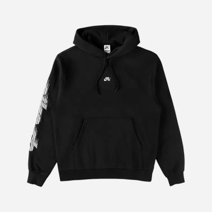 Nike SB -  Speedy Logo Hoodie - Black