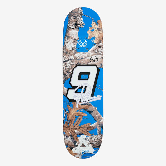 Palace - Realtree S45 Deck - 8.5"