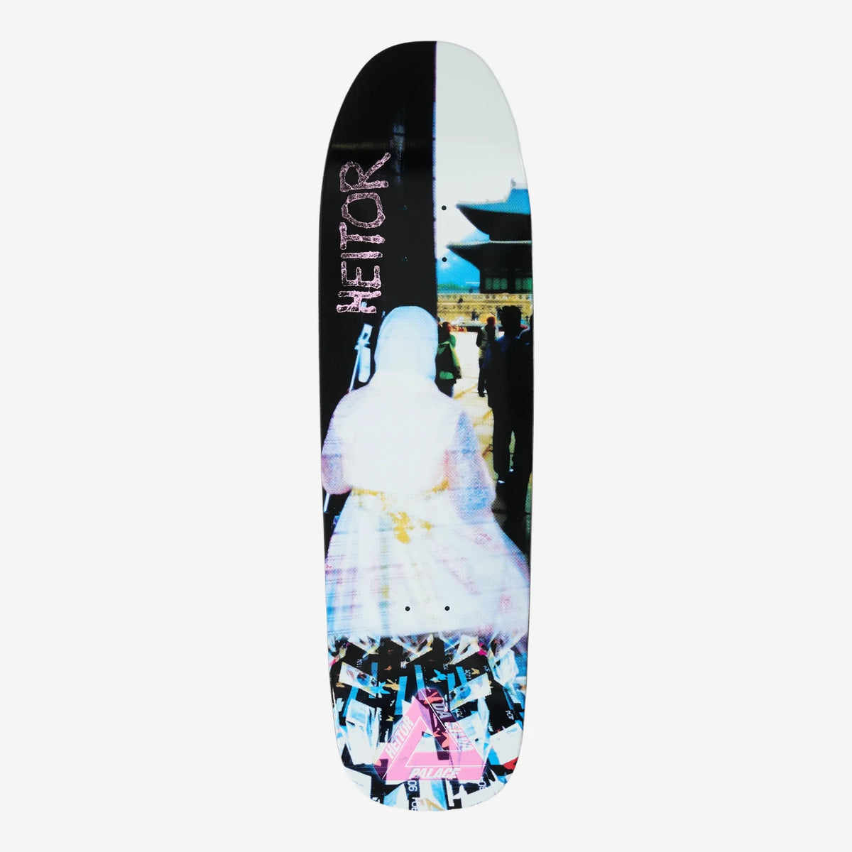 Palace - Heitor Pro S45 Deck - 8.9"
