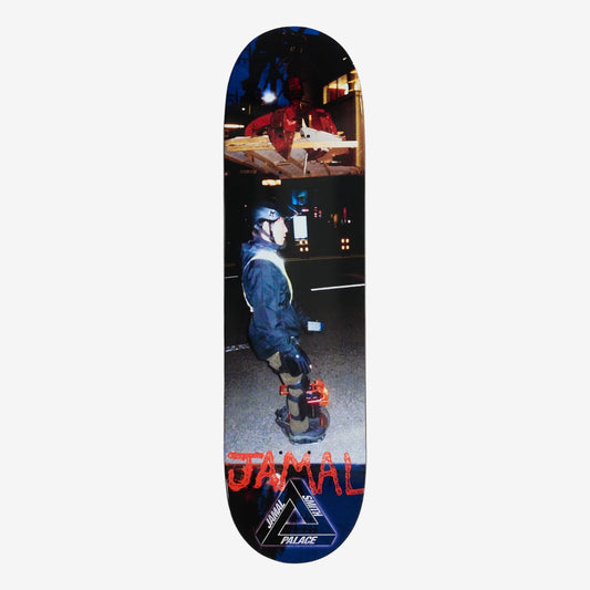 Palace - Jamal Pro S45 Deck - 8.25"