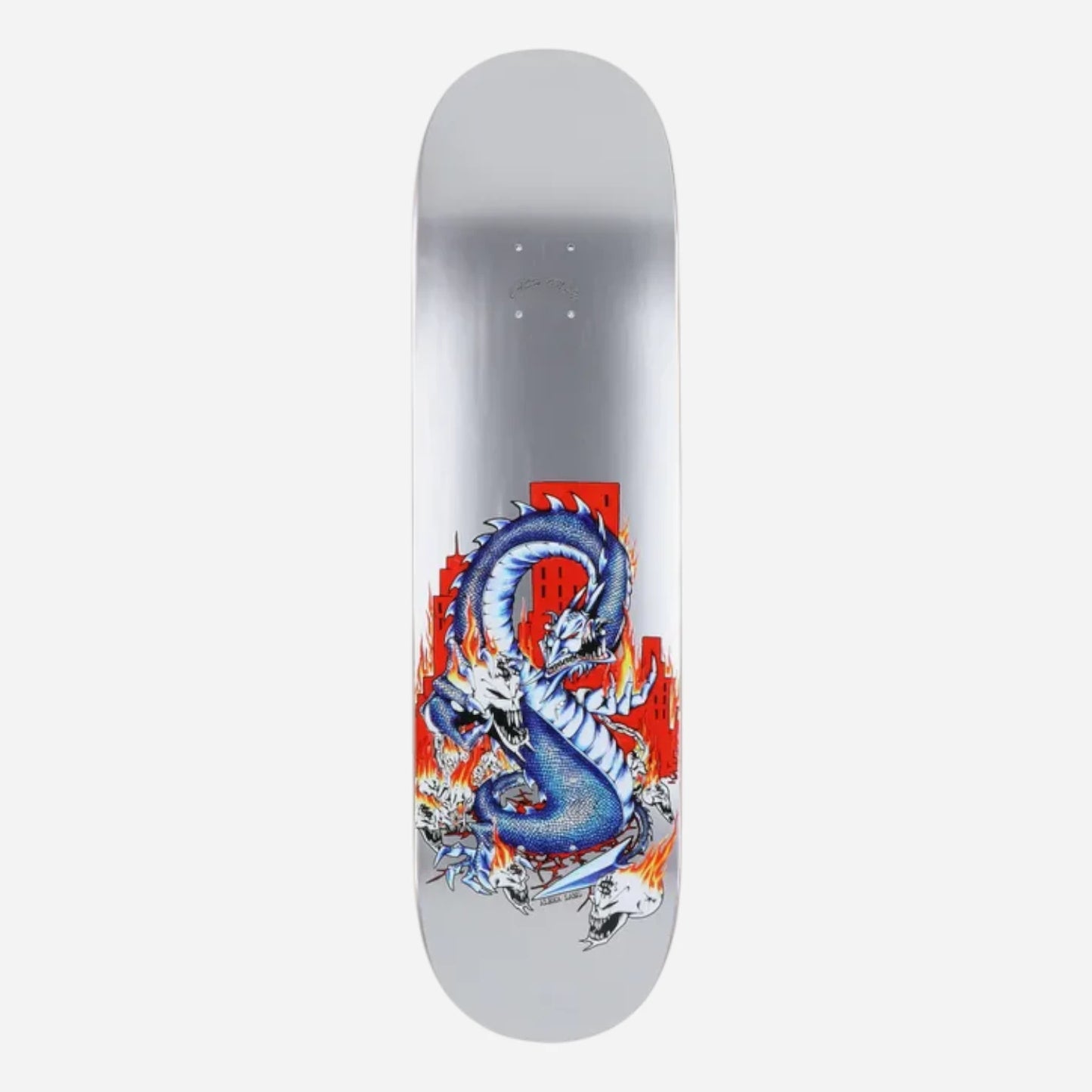 Cash Only - Aleka Lang Dragon Deck - 8.5"