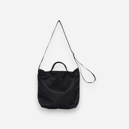 Pop Trading Company - Side Bag - Black