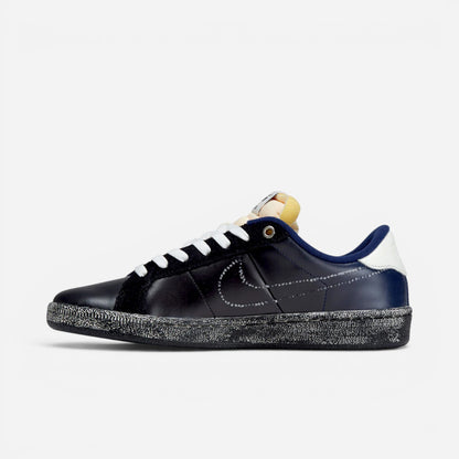 Nike SB x Rassvet - Zoom Tennis Classic Shoes - Blue Void/Sail