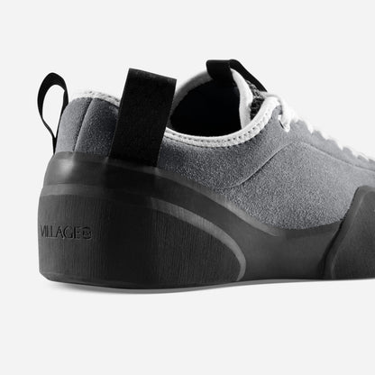 Village PM - 1PM Shoes - Grey/Natural Black