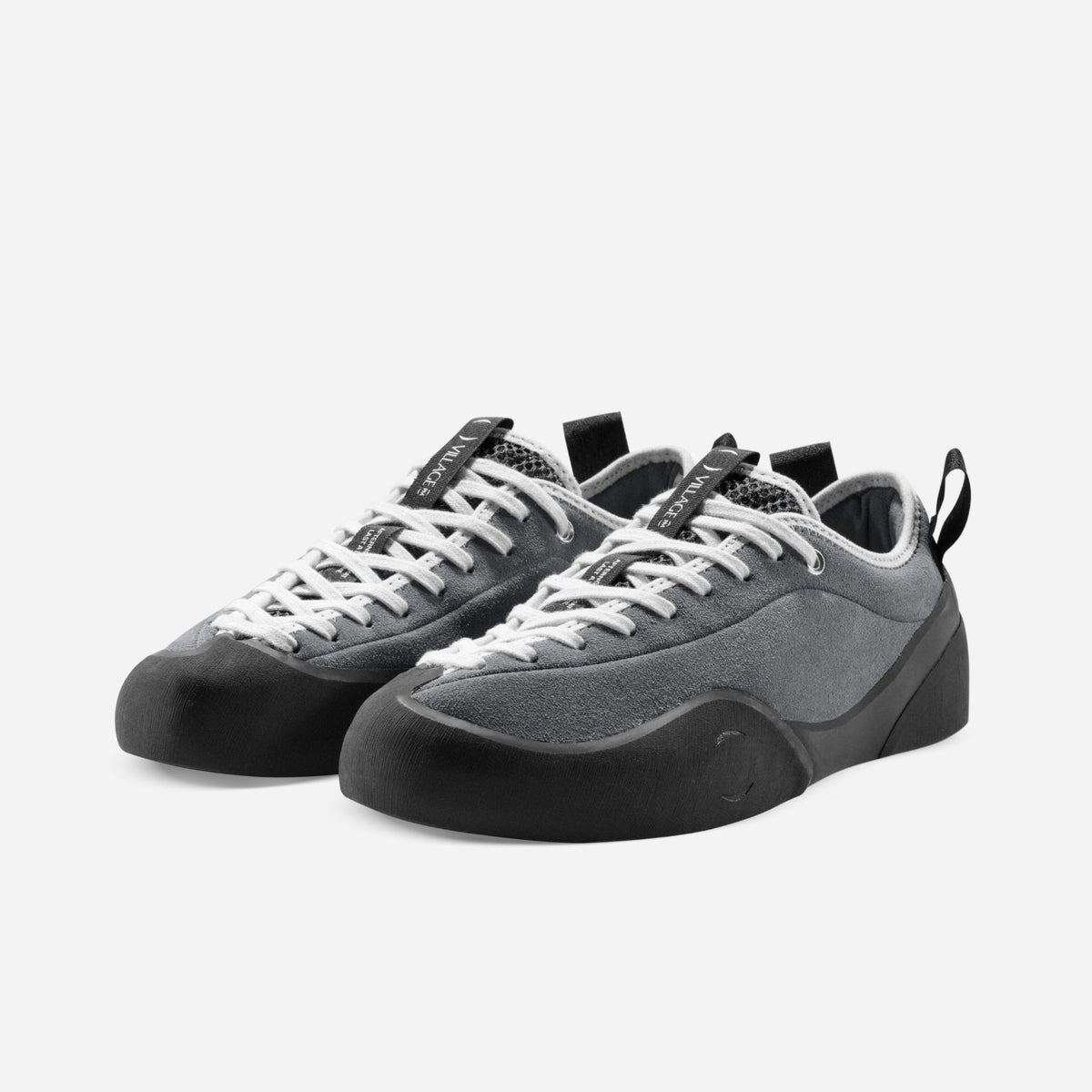 Village PM - 1PM Shoes - Grey/Natural Black