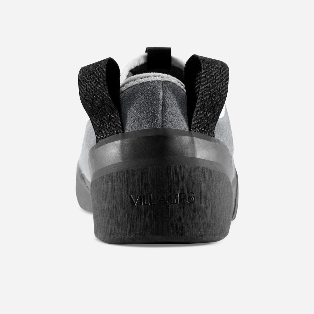 Village PM - 1PM Shoes - Grey/Natural Black