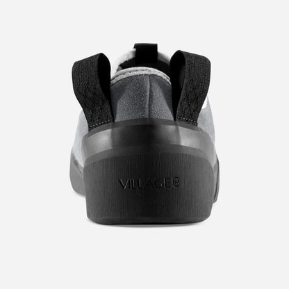 Village PM - 1PM Shoes - Grey/Natural Black