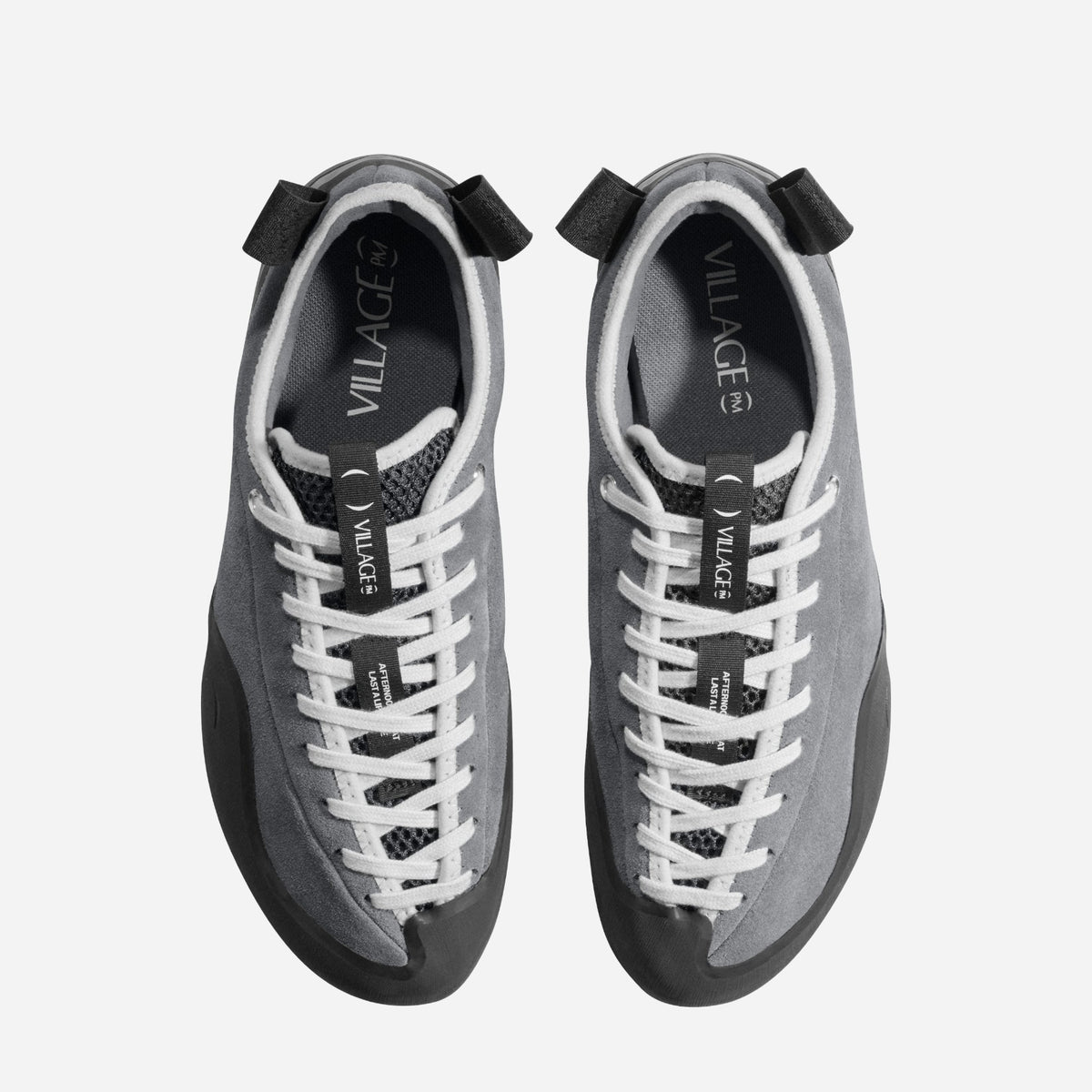Village PM - 1PM Shoes - Grey/Natural Black