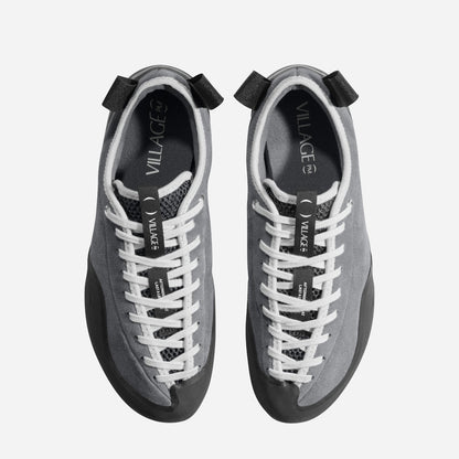 Village PM - 1PM Shoes - Grey/Natural Black