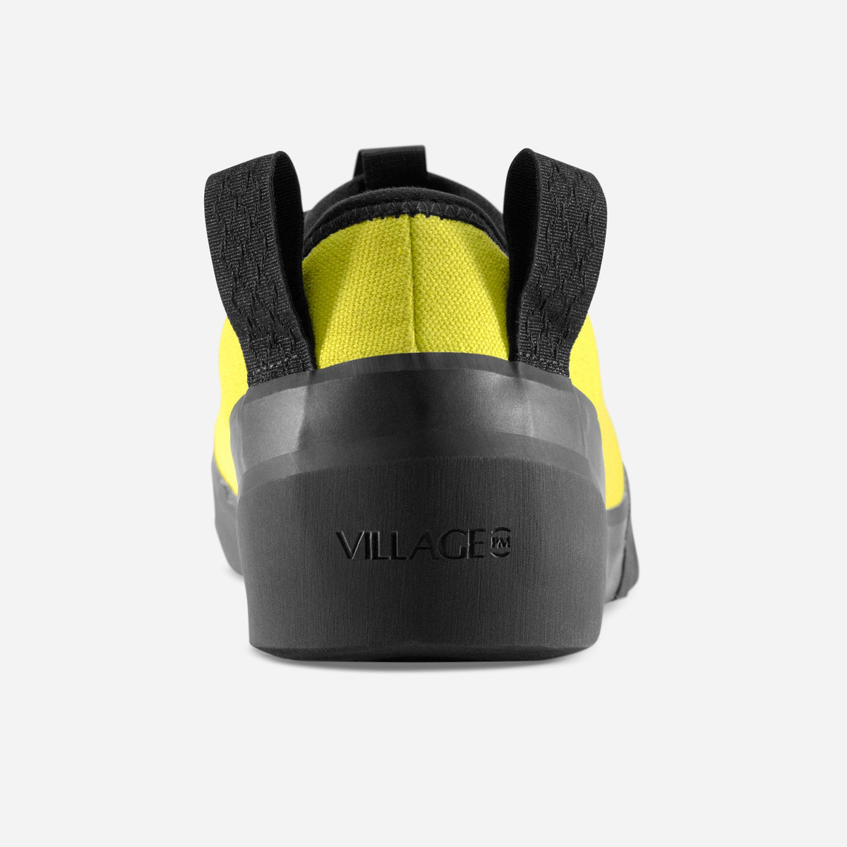 Village PM - 1PM Shoes - Lime/Natural Black