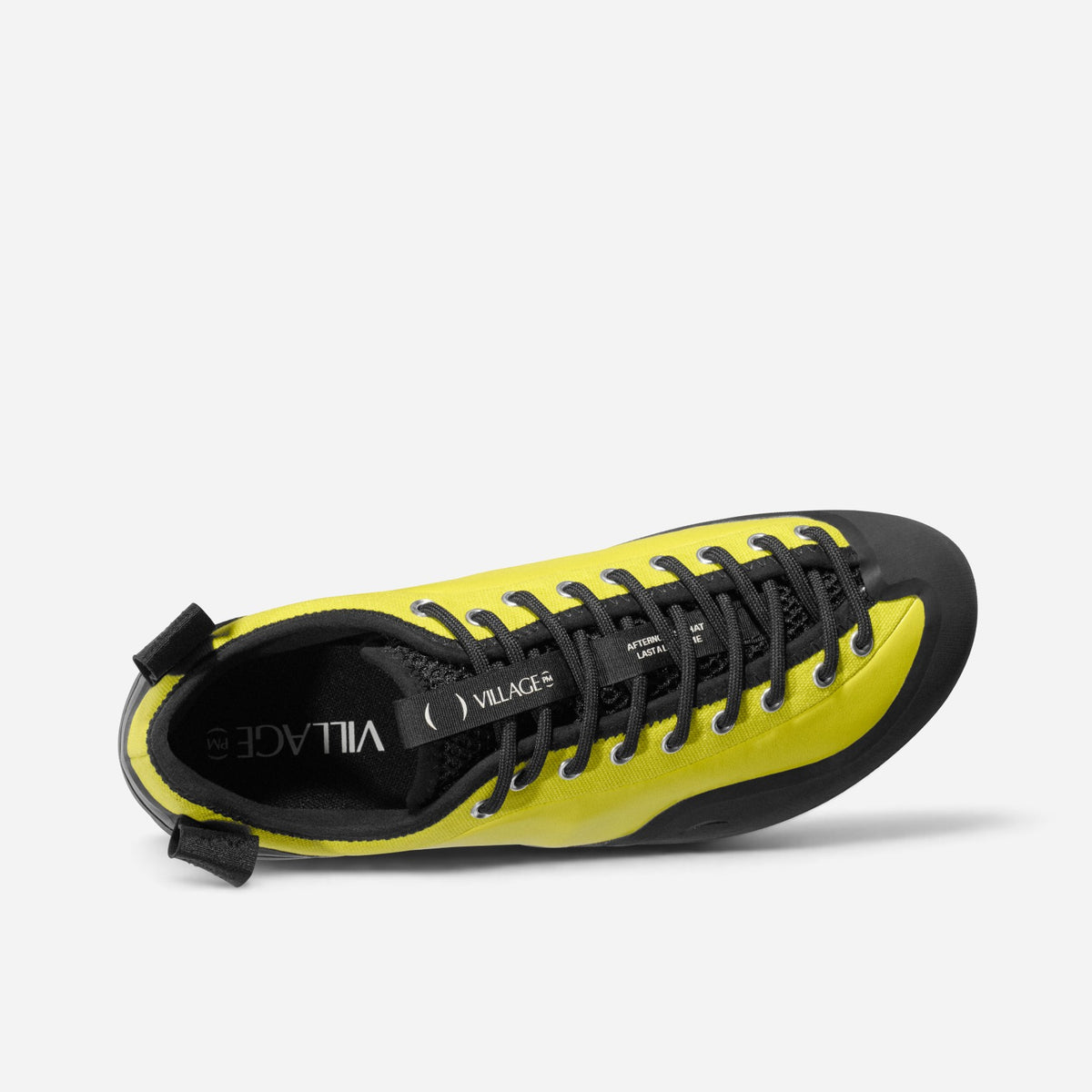 Village PM - 1PM Shoes - Lime/Natural Black