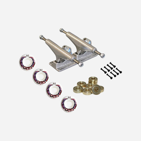 Picture - Orbs Undercarriage Kit - 8.0"