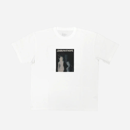 Dancer - Projection Tee - White