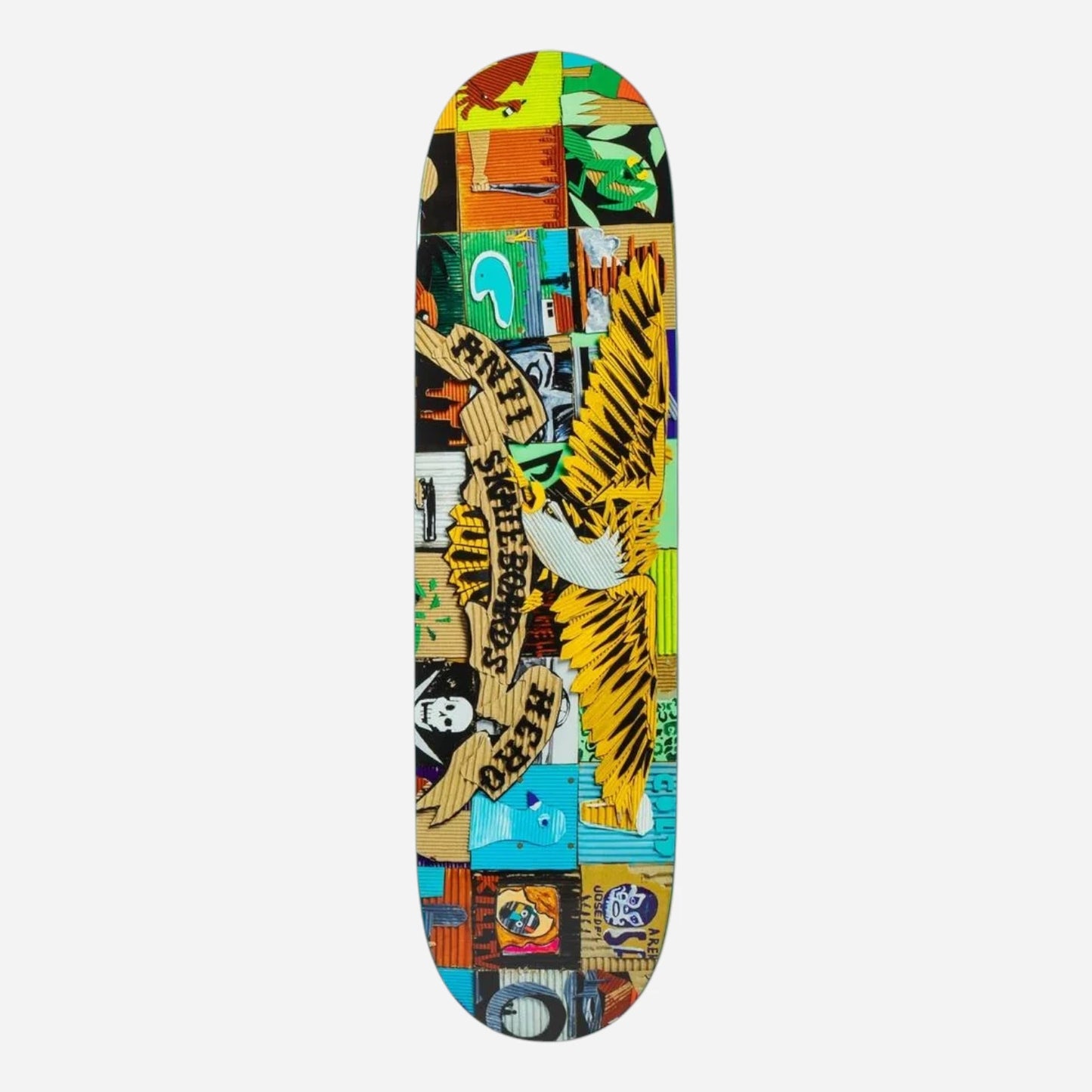 Anti-Hero - Team Kenji Goto Eagle Deck -  8.5"