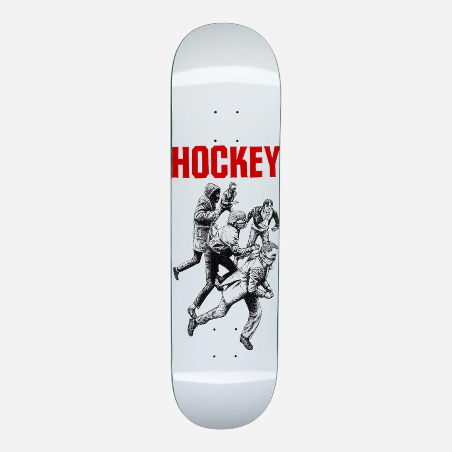 Hockey - Vandals Deck - 8.18"